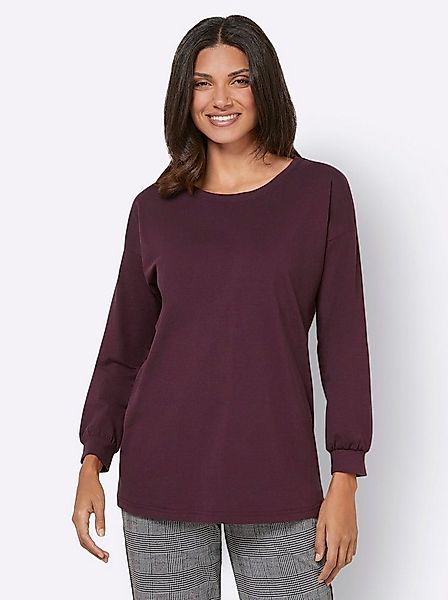 Sieh an! Trainingsshirt Freizeitshirt . günstig online kaufen