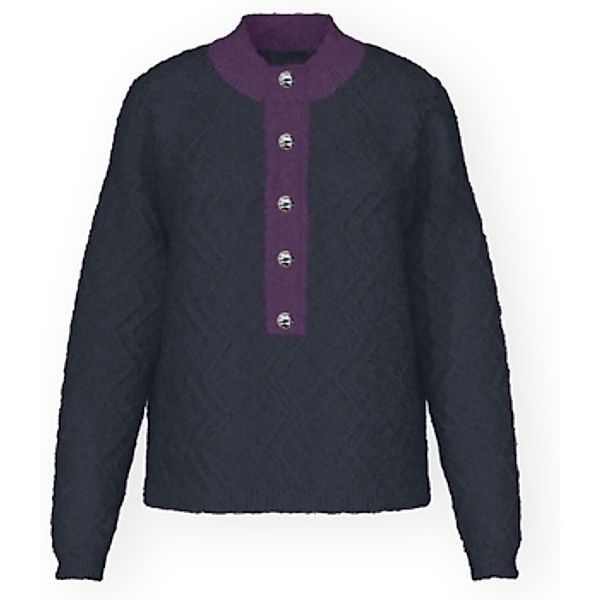 Vila  Strickjacken Chino Cardigan - Total Eclipse günstig online kaufen