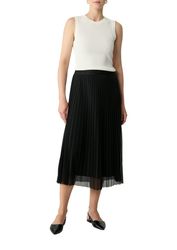 comma Meshrock mit Logodetail günstig online kaufen