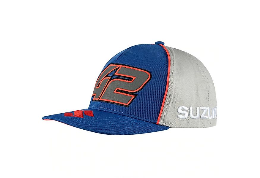 SUZUKI Baseball Cap Suzuki MotoGP Ecstar Team Baseball Base Cap Alex RINS günstig online kaufen