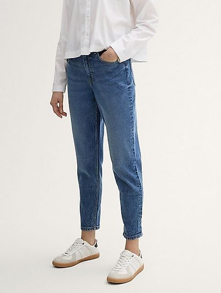 TOM TAILOR Denim Mom-Jeans, im Five-Pocket Style günstig online kaufen