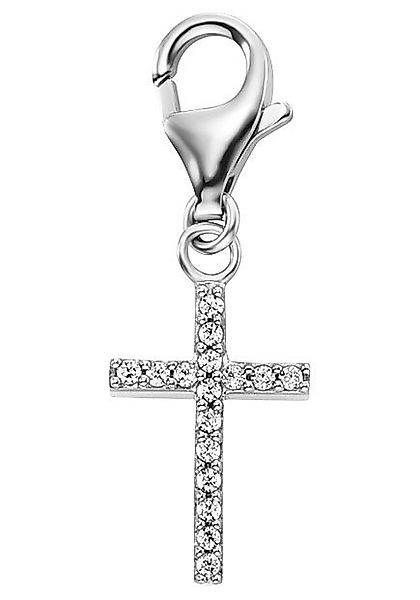 Engelsrufer Charm Kreuz Einhänger Anhänger Kreuz für Halskette Armband, mit günstig online kaufen