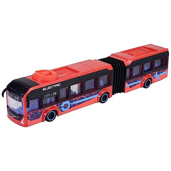 Dickie Toys Spielzeug-Auto Dickie Toys Bus günstig online kaufen