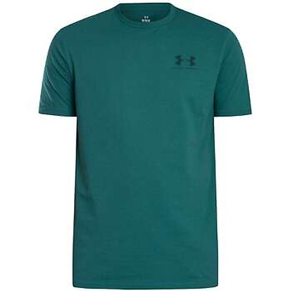 Under Armour  T-Shirt Logo-T-Shirt für die linke Brust günstig online kaufen