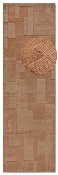 Villeroy & Boch Wollteppich "Wilhelmine" rechteckig 10 mm Höhe Läufer, hand günstig online kaufen