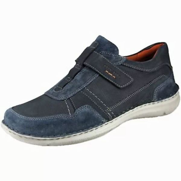 Josef Seibel  Herrenschuhe Slipper ocean (dunkel) 43688-TE16-530 Anvers 88 günstig online kaufen