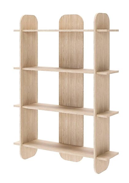 NADUVI Collection | 4er-Set Demeter Wandregale günstig online kaufen