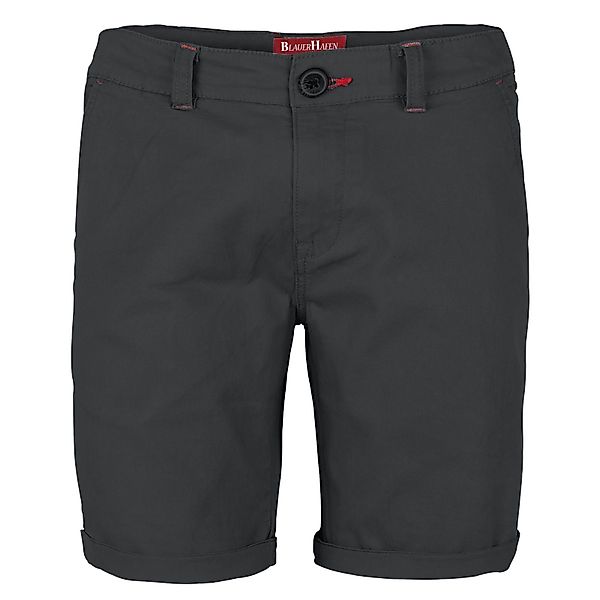 BlauerHafen Chinoshorts Herren Stretch Chino Shorts günstig online kaufen