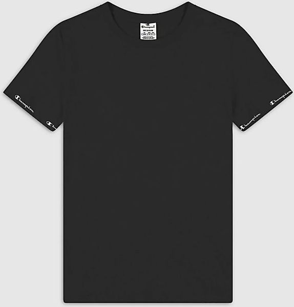 Champion Kurzarmshirt Crewneck T-Shirt günstig online kaufen