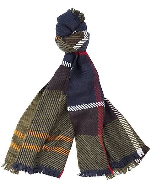Barbour Modeschal Schal Blair Tartan günstig online kaufen