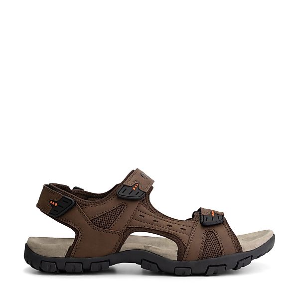 Travelin' Travelin' Horten Sandal Men Brown günstig online kaufen