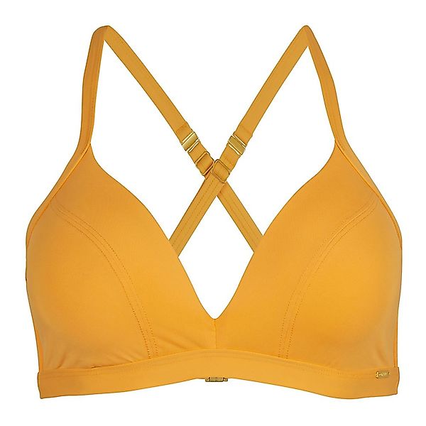 O´neill Panama Bikini Oberteil 36B Blazing Orange günstig online kaufen