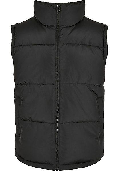 URBAN CLASSICS Jerseyweste Urban Classics Herren Block Puffer Vest (1-tlg) günstig online kaufen
