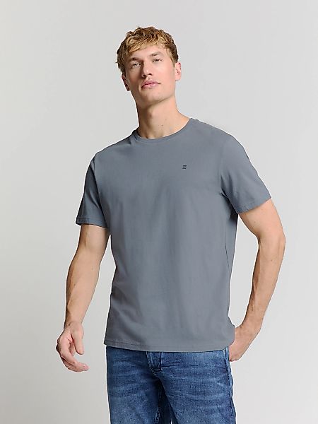 NO EXCESS T-Shirt "No Excess Crewneck t-shirt" günstig online kaufen