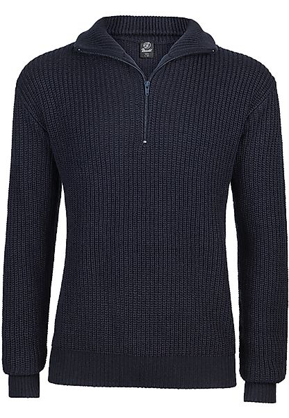 Brandit Strickjacke "Brandit Herren Marine Troyer" 1 Stk. günstig online kaufen