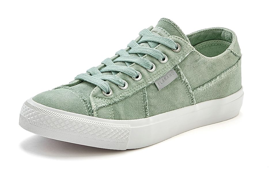 Elbsand Schnürschuh, Sneaker Schnürhalbschuh, Freizeitschuh aus günstig online kaufen