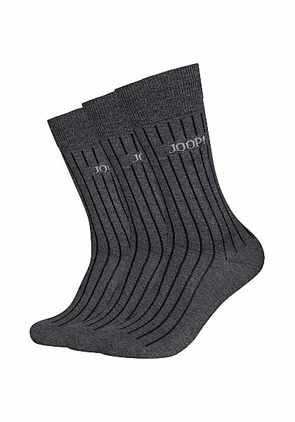 JOOP Kniestrümpfe "premium essentials", (2er Pack), mit elastischem Bund günstig online kaufen