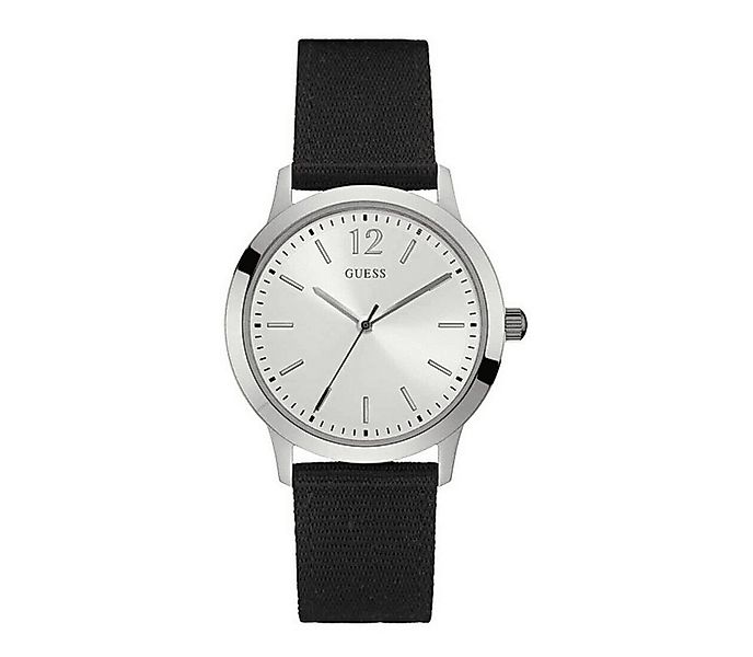 Guess Quarzuhr Guess W0976G1 Quarzwerk Herren-Armbanduhr W0976G1, W0976G1 Q günstig online kaufen