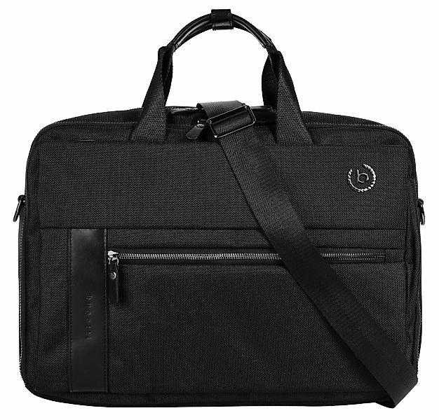 bugatti Aktentasche "NERO" günstig online kaufen