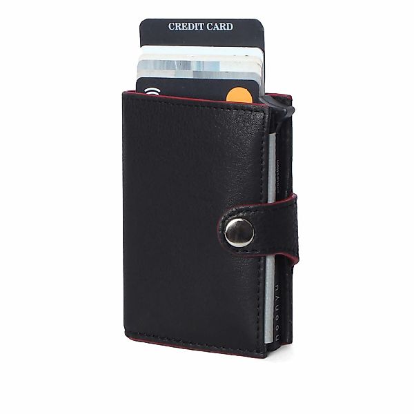 Margelisch Mini Geldbörse "noonyu single col.edge" Farbkanten günstig online kaufen