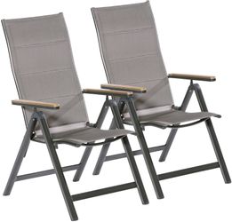MERXX Gartenstuhl Trivero (Set, 2 St), günstig online kaufen