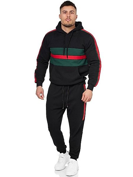 Banco Jogginganzug Herren Trainingsanzug Sportanzug Set Freizeitanzug günstig online kaufen