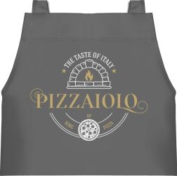 Shirtracer Kochschürze Pizzaiolo Pizzabäcker I King günstig online kaufen