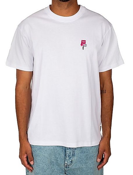 iriedaily T-Shirt T-Shirt Iriedaily Flag Roller, G XL, F white günstig online kaufen