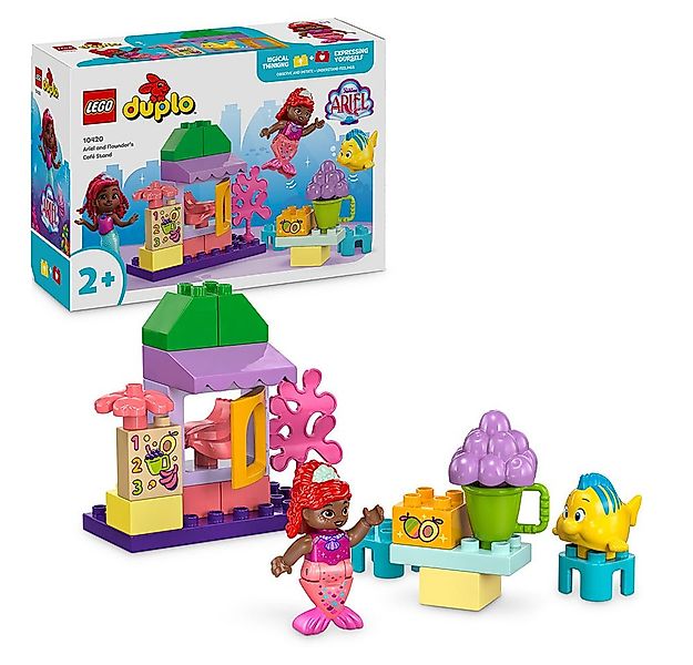 LEGO® Duplo - Arielles und Spielbausteine günstig online kaufen