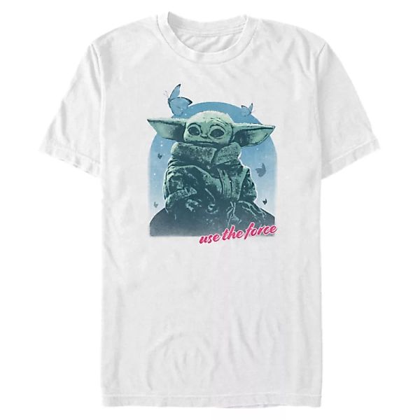 Star Wars - The Mandalorian - Grogu MandoMon Epi6 Patient - Männer T-Shirt günstig online kaufen