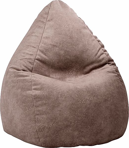 Sitting Point Sitzsack "Beanbag Karolina" 1 Stk. tlg. günstig online kaufen