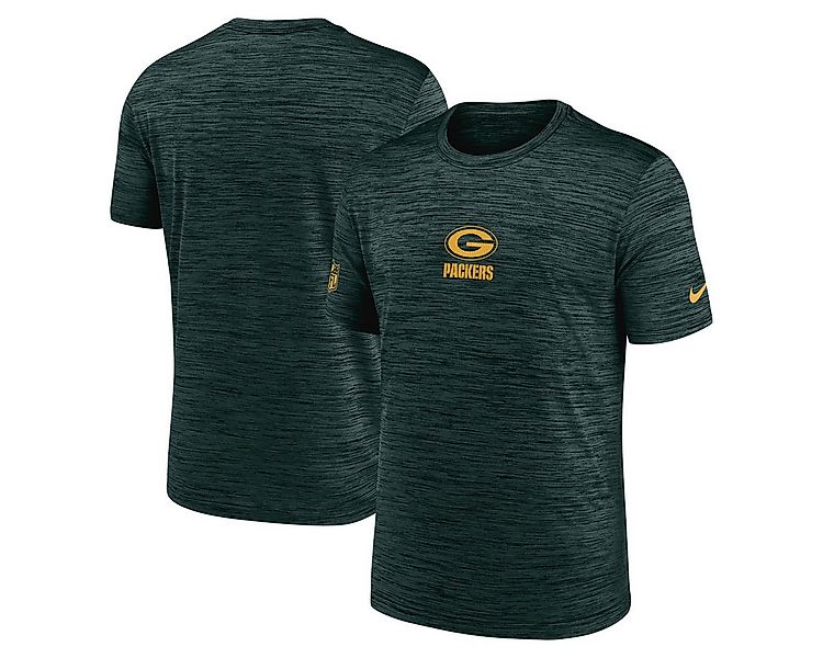 Nike T-Shirt Nike T-Shirt Green Bay Packers Nike Velocity SS günstig online kaufen