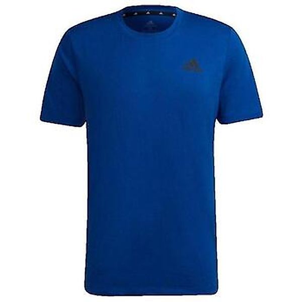 adidas  T-Shirt T-shirt  bleu royal homme fitness günstig online kaufen