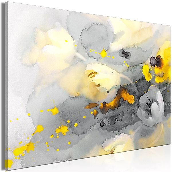 Wandbild - Colorful Storm Of Flowers (1 Part) Wide günstig online kaufen