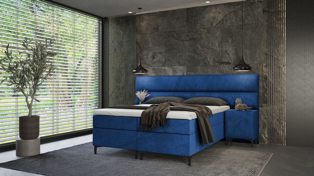 Best for Home Boxspringbett Tito Bonellfederkern günstig online kaufen