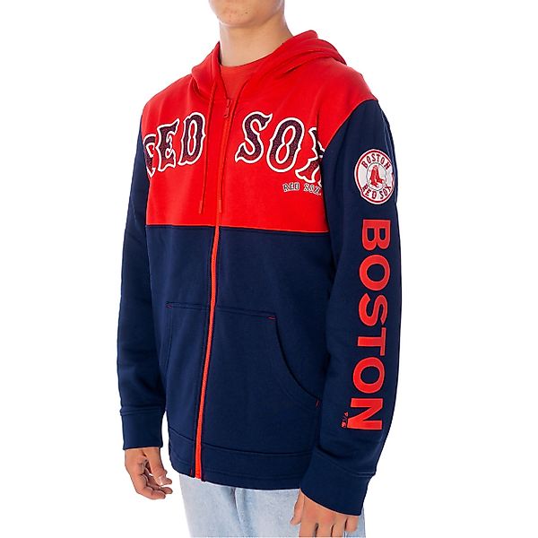 Fanatics Sweatjacke Sweatjacke MLB Boston Red günstig online kaufen
