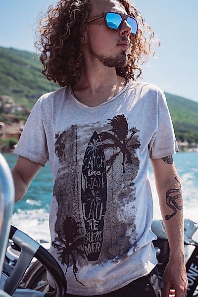 Hangowear Trachtenshirt Shirt Herren - CATCH günstig online kaufen