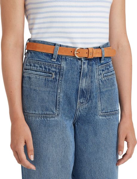 Tommy Hilfiger Ledergürtel ESSENTIAL EFFORTLESS 2.5 günstig online kaufen