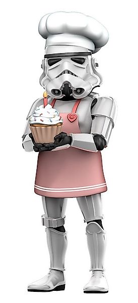 Minix Dekofigur Star Wars Minix Figur Stormtrooper new 12 cm (1 St), Sammel günstig online kaufen