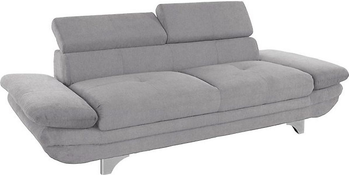 COTTA Polstergarnitur "Enterprise", (Set), Set bestehend aus 2,5-Sitzer mit günstig online kaufen