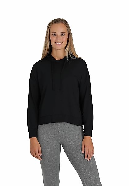 ATHLECIA Kapuzensweatshirt "Singo", mit extra hohem Viskoseanteil günstig online kaufen