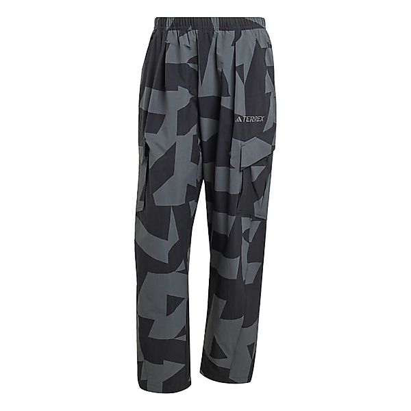 adidas TERREX Outdoorhose "CARGO AOP PANTS", (1 tlg.) günstig online kaufen