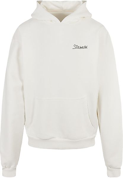 Merchcode Kapuzensweatshirt Merchcode Herren It Beats günstig online kaufen