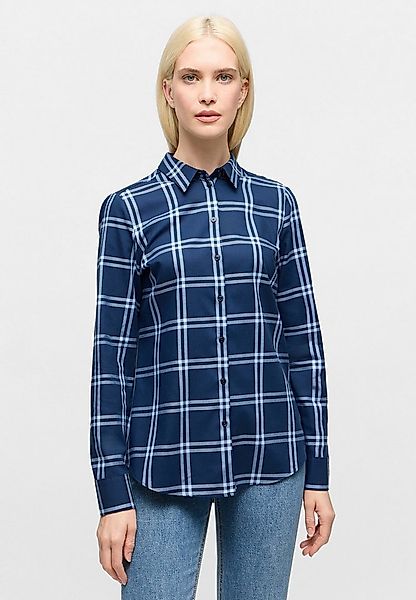 Eterna Hemdbluse REGULAR FIT EASY IRON (bügelleicht) günstig online kaufen