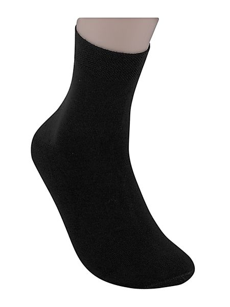 Die Sockenbude Kurzsocken - Black - günstig online kaufen
