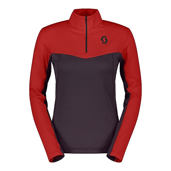 Scott Trainingspullover Defined Light Pullover körperbetont günstig online kaufen