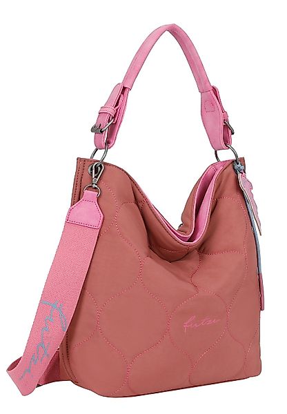 Fritzi aus Preußen Schultertasche "Fritzi01 Limited Sky", mit abnehmbarem f günstig online kaufen