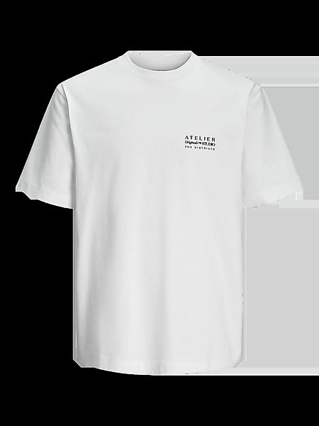 Jack & Jones Kurzarmshirt JORBROOKLYN GRAPHIC günstig online kaufen