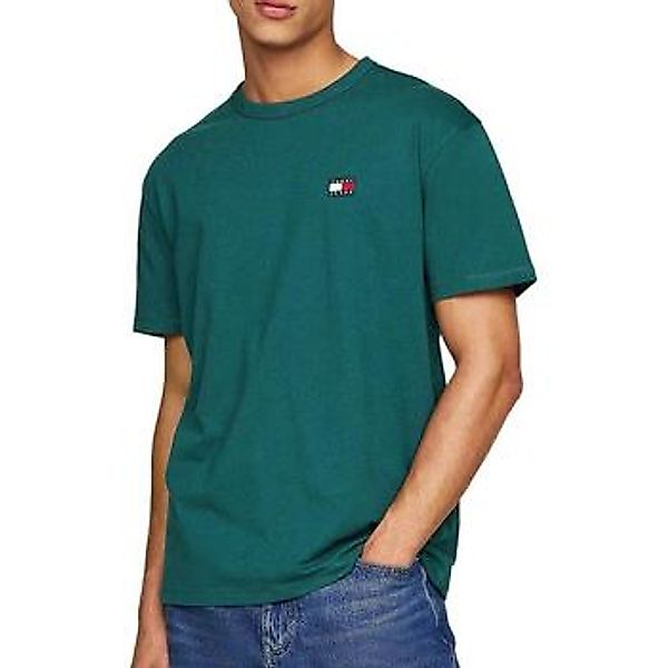 Tommy Hilfiger  T-Shirts & Poloshirts DM0DM17995-CWG günstig online kaufen