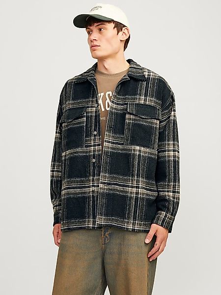 Jack & Jones Langarmhemd JORVESTERBRO CHECK günstig online kaufen